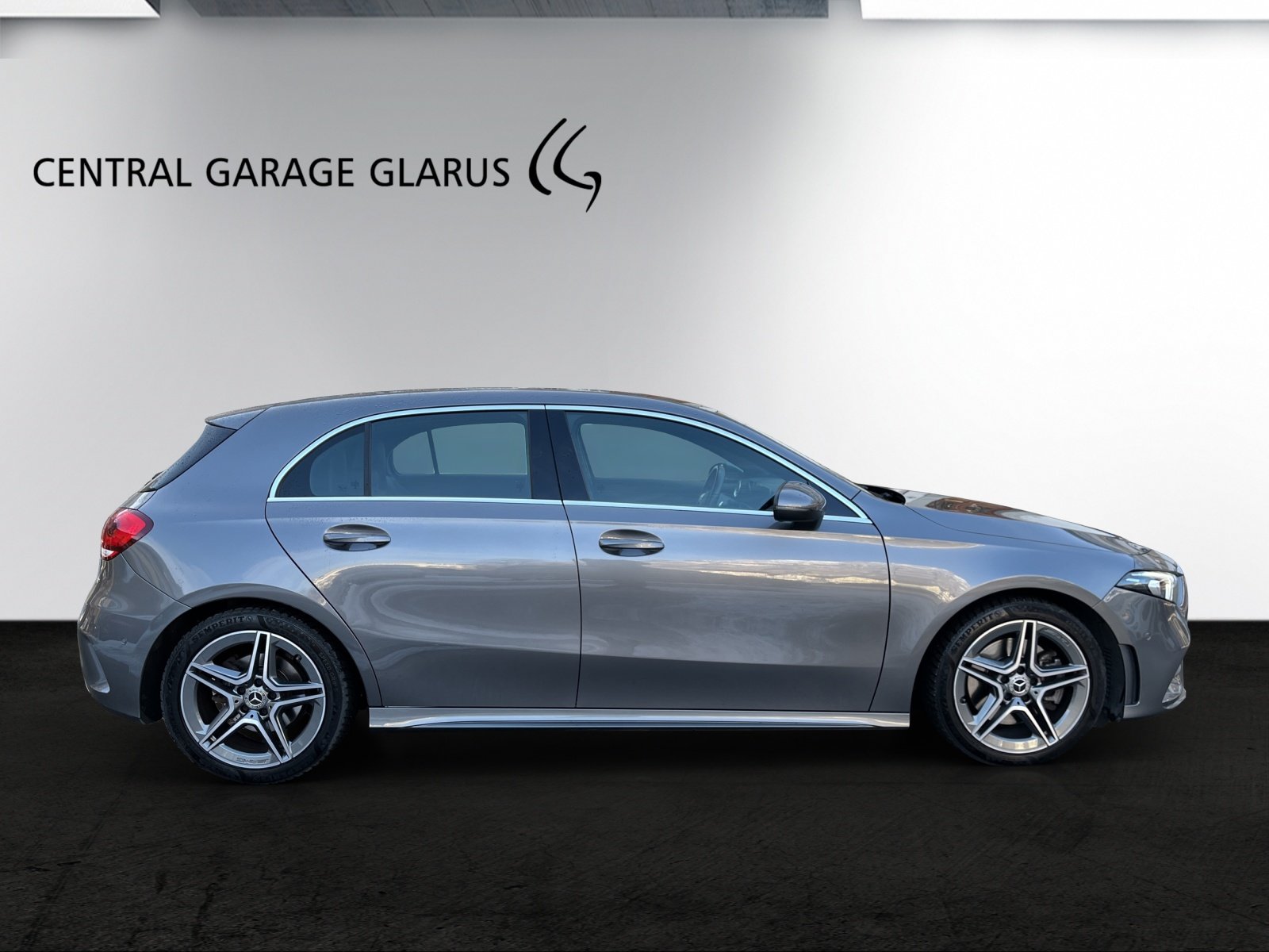 MERCEDES-BENZ A 250 4Matic AMG Line 4Matic 7G-DCT, Petrol, Second hand / Used, Automatic - 5