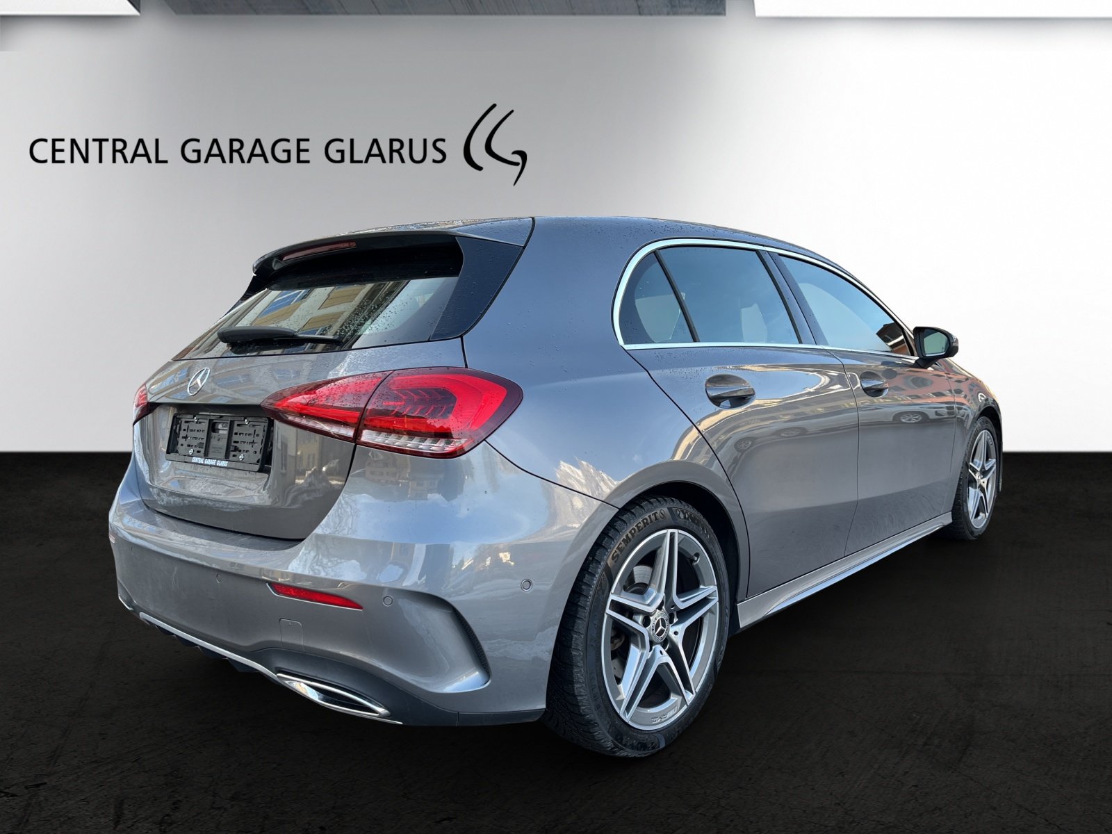 MERCEDES-BENZ A 250 4Matic AMG Line 4Matic 7G-DCT, Petrol, Second hand / Used, Automatic - 6
