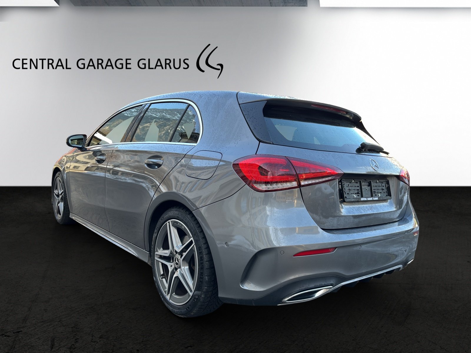 MERCEDES-BENZ A 250 4Matic AMG Line 4Matic 7G-DCT, Petrol, Second hand / Used, Automatic - 7