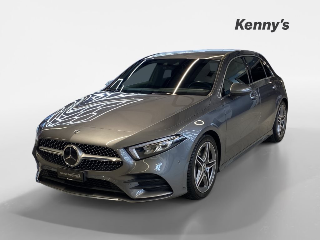 MERCEDES-BENZ A 250 AMG Line 4MATIC