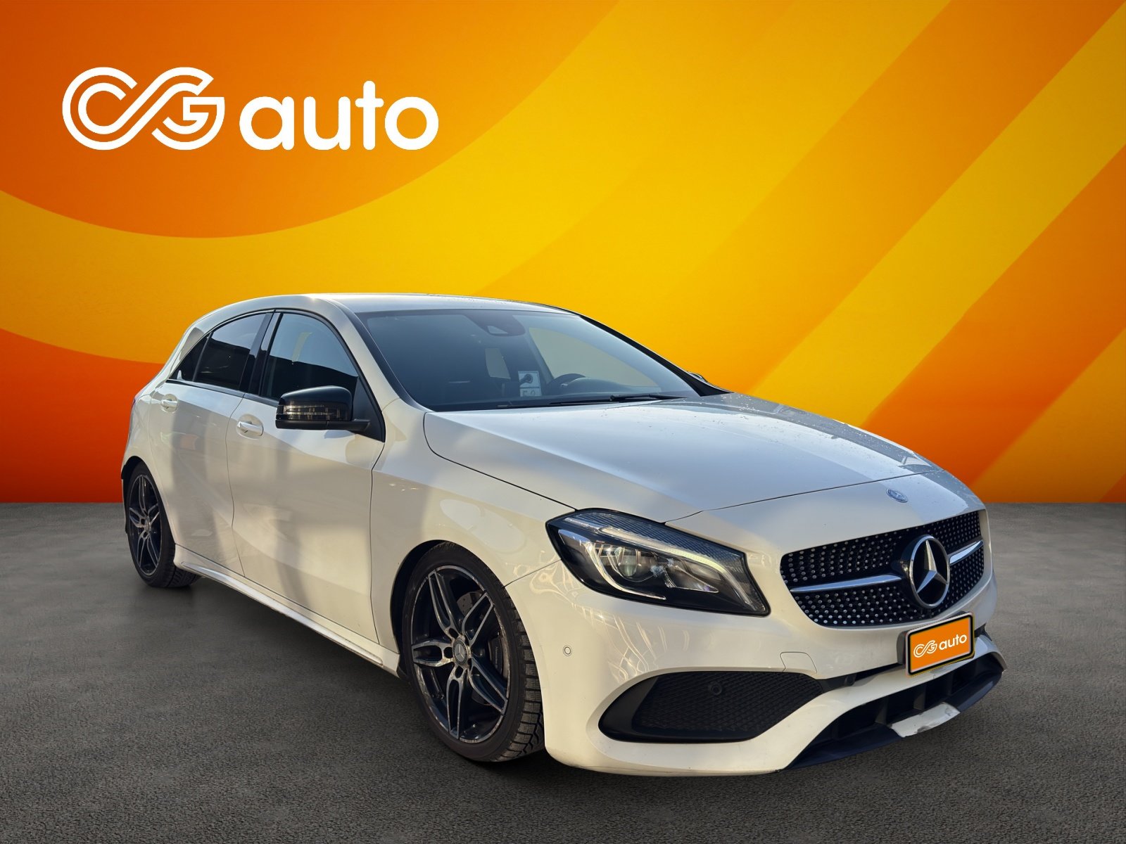 MERCEDES-BENZ A 250 AMG Line 4Matic 7G-DCT *** TURBO SIFFLE, Petrol, Second hand / Used, Automatic - 2