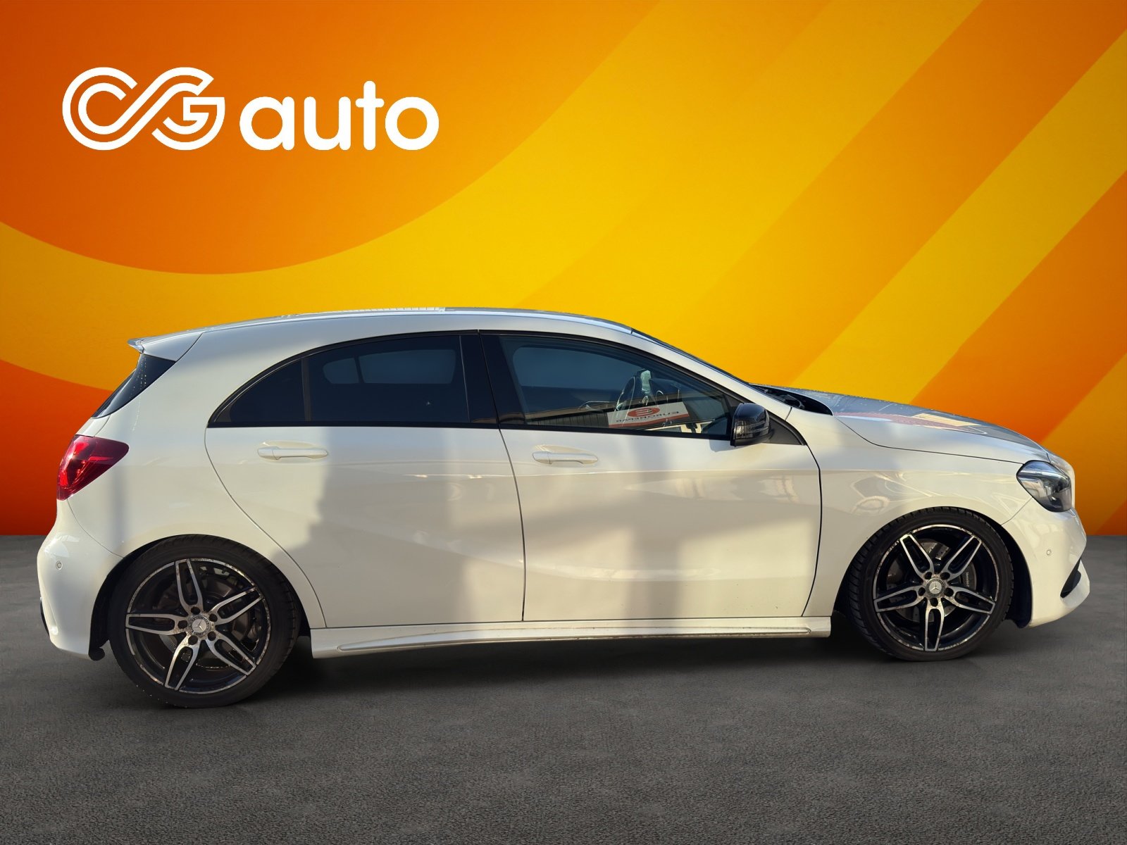 MERCEDES-BENZ A 250 AMG Line 4Matic 7G-DCT *** TURBO SIFFLE, Petrol, Second hand / Used, Automatic - 5