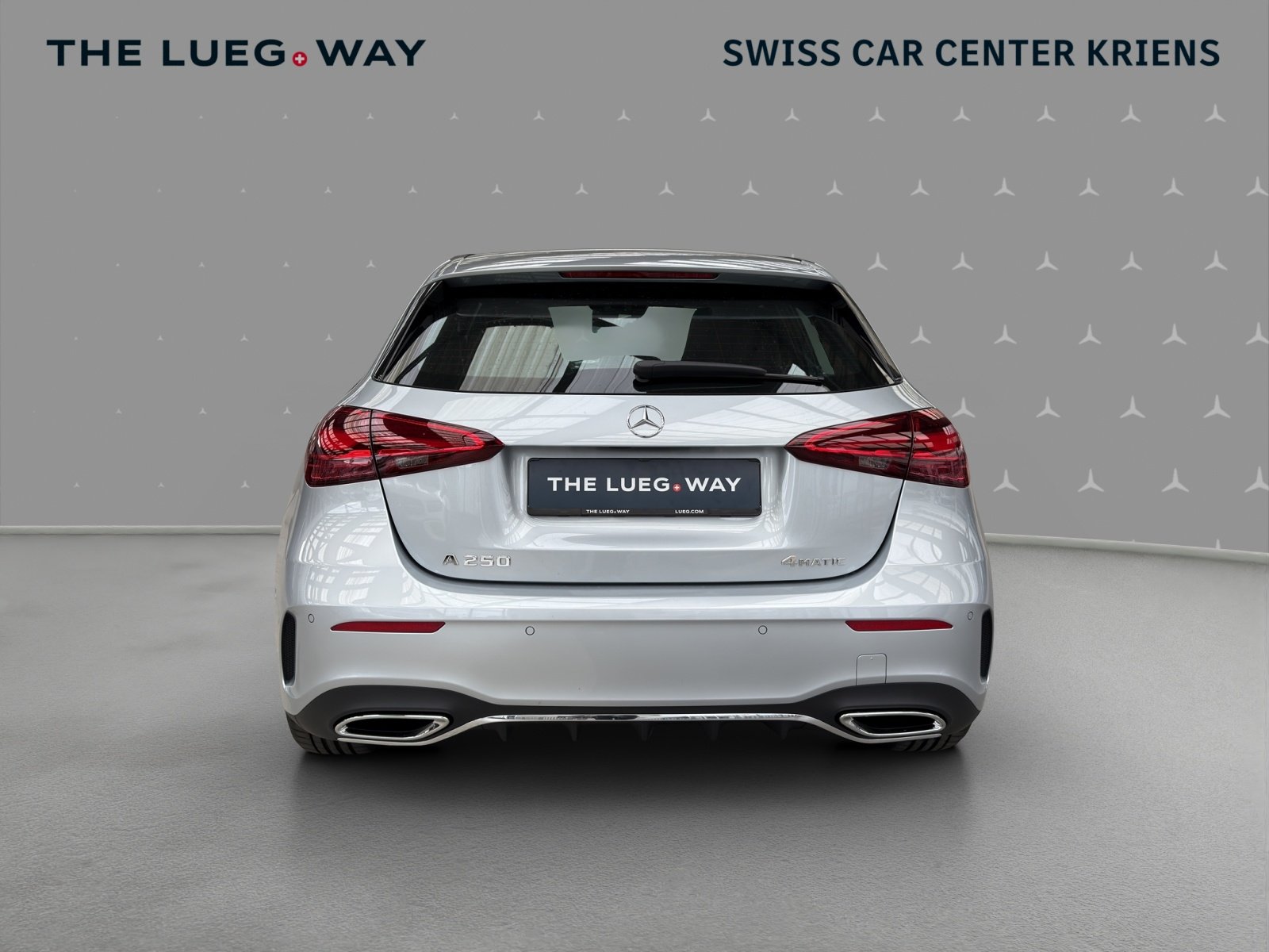 MERCEDES-BENZ A 250 4M - AMG / DISTRONIC / 360 Grad Kamera /, Hybride Leggero Benzina/Elettrica, Occasioni / Usate, Automatico - 4