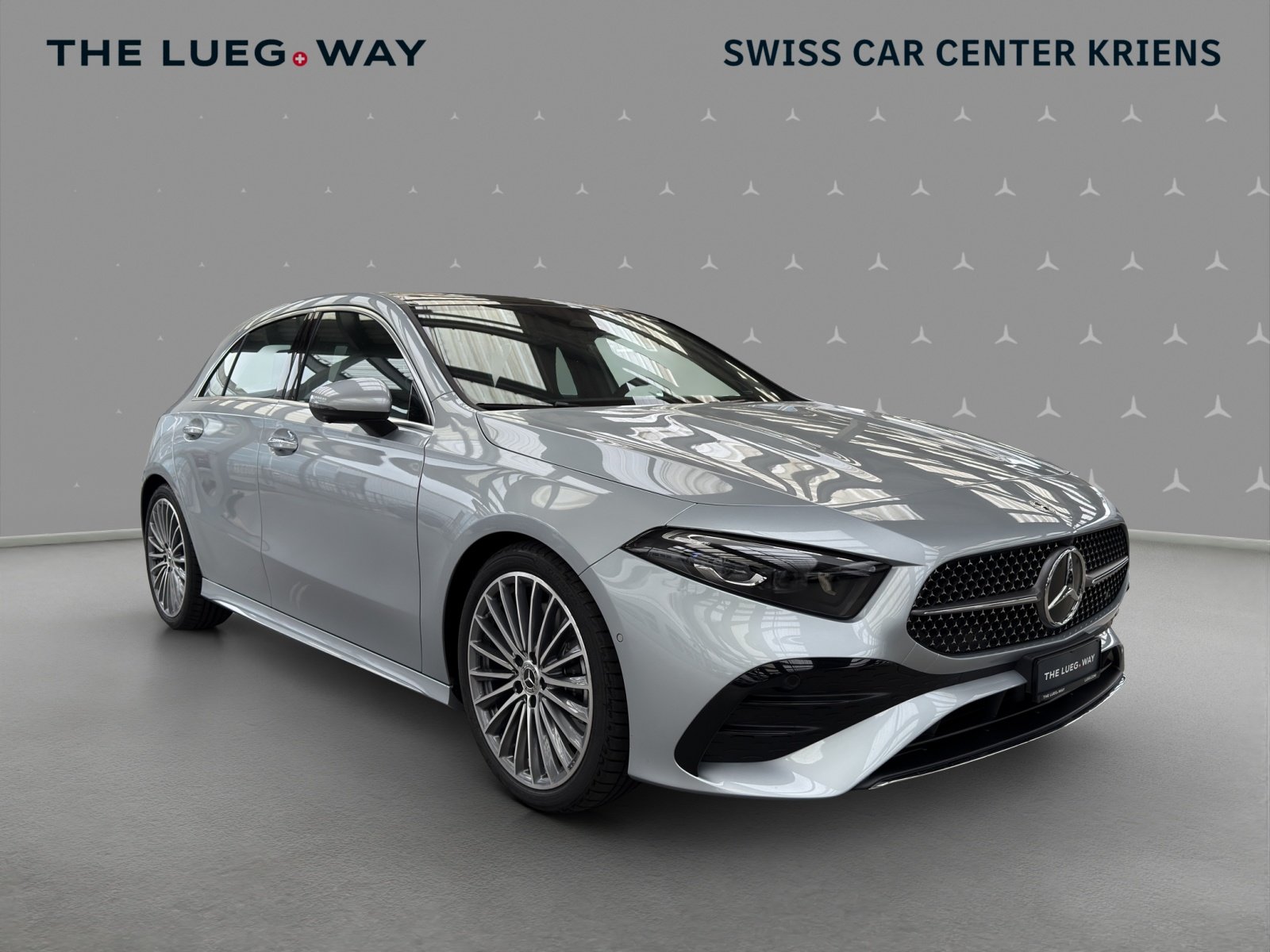 MERCEDES-BENZ A 250 4M - AMG / DISTRONIC / 360 Grad Kamera /, Hybride Leggero Benzina/Elettrica, Occasioni / Usate, Automatico - 6