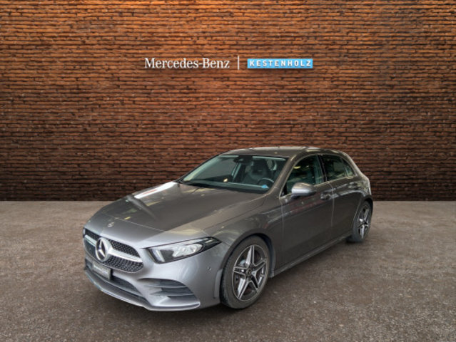 MERCEDES-BENZ A 250 AMG Line