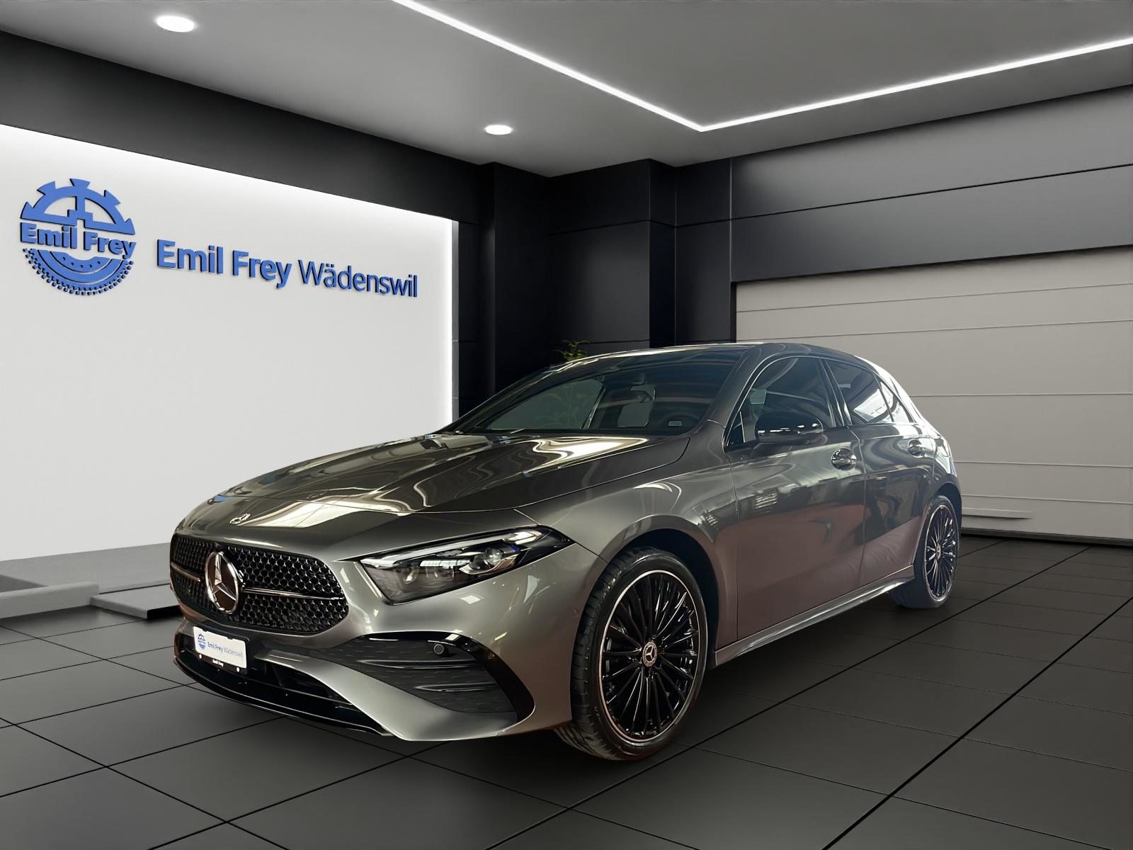 MERCEDES-BENZ A 250 e AMG Line