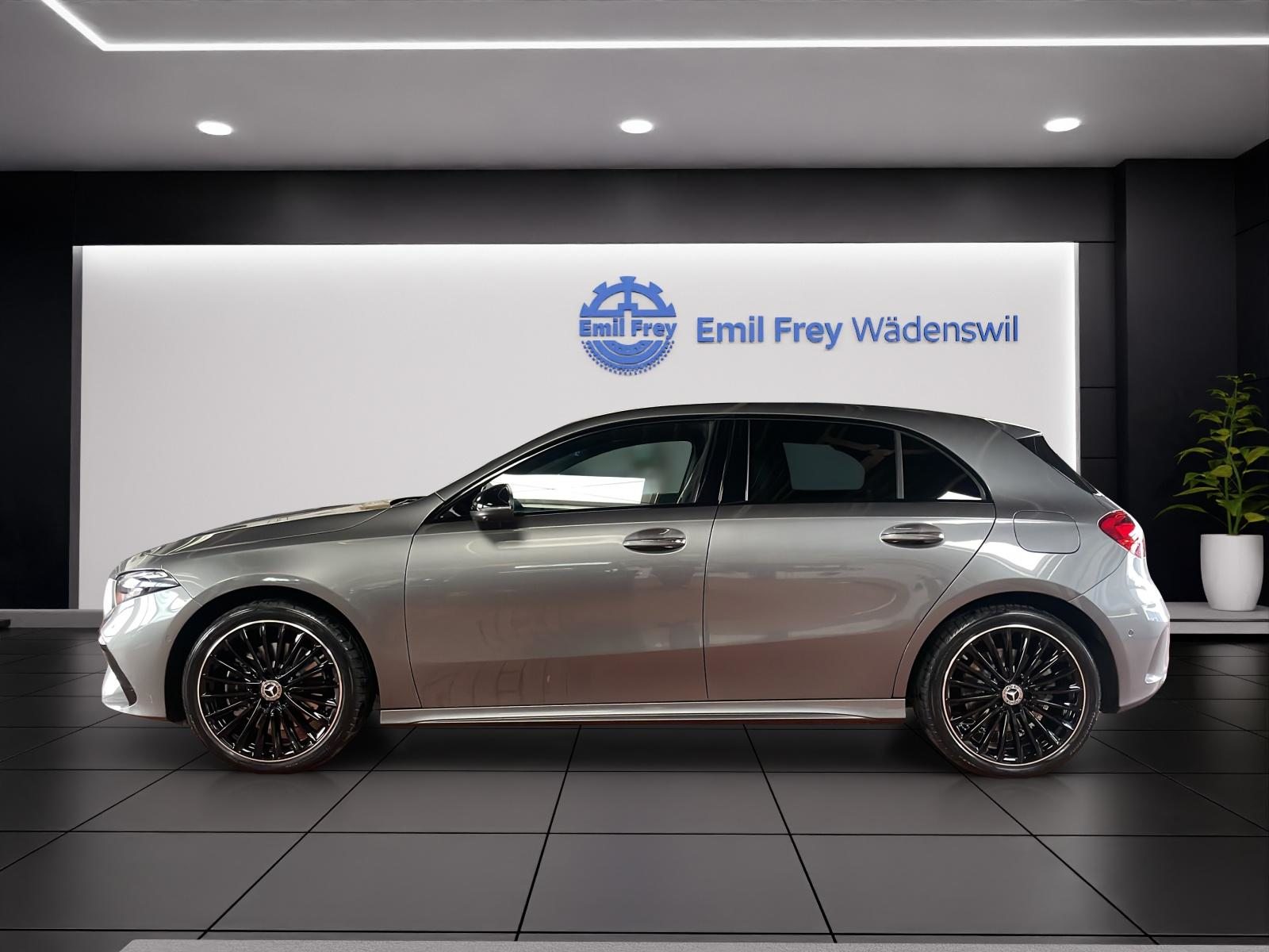 MERCEDES-BENZ A 250 e AMG Line, Plug-in-Hybrid Petrol/Electric, Second hand / Used, Automatic - 2