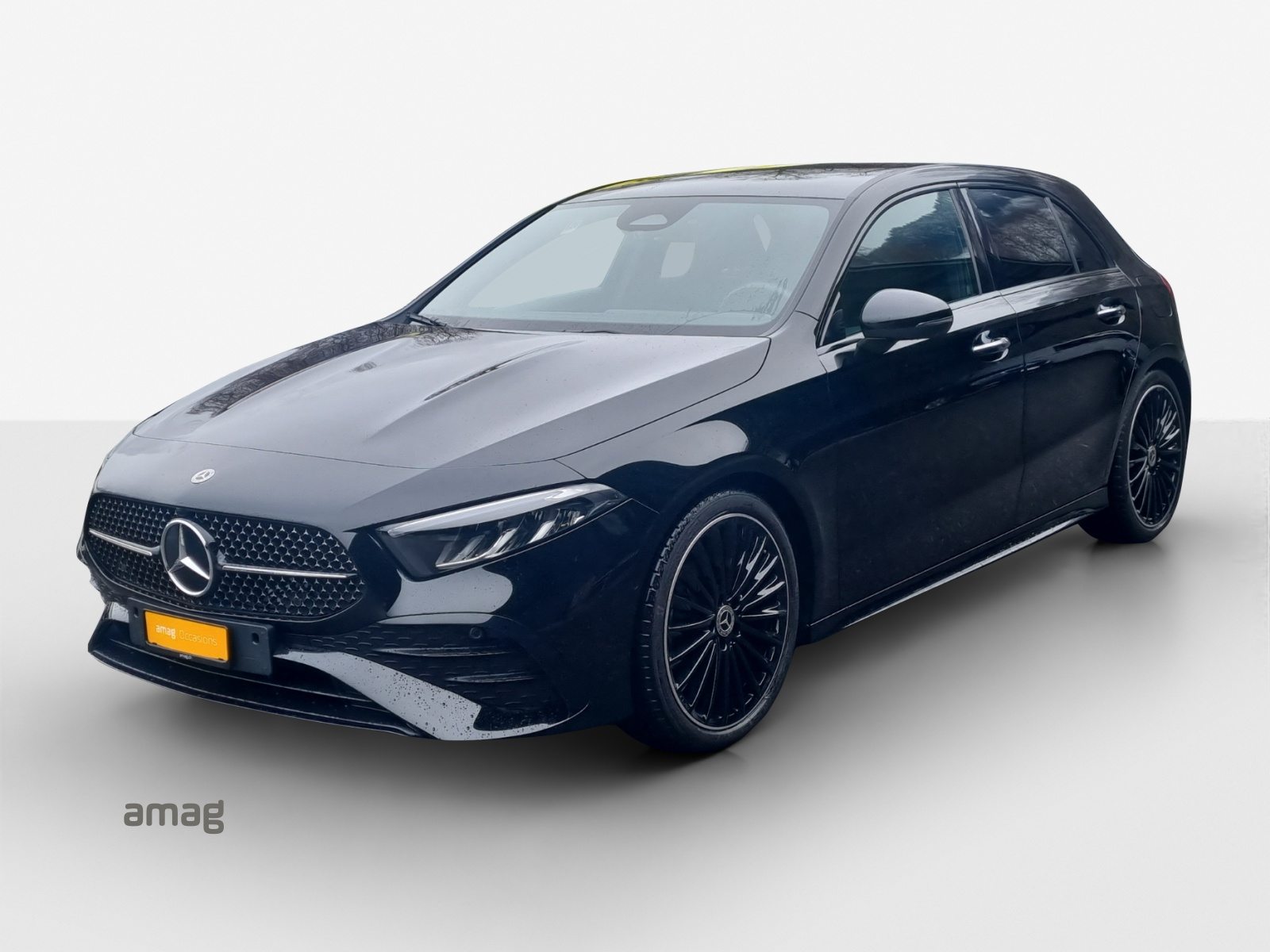 MERCEDES-BENZ A 250 4Matic 8G-DCT