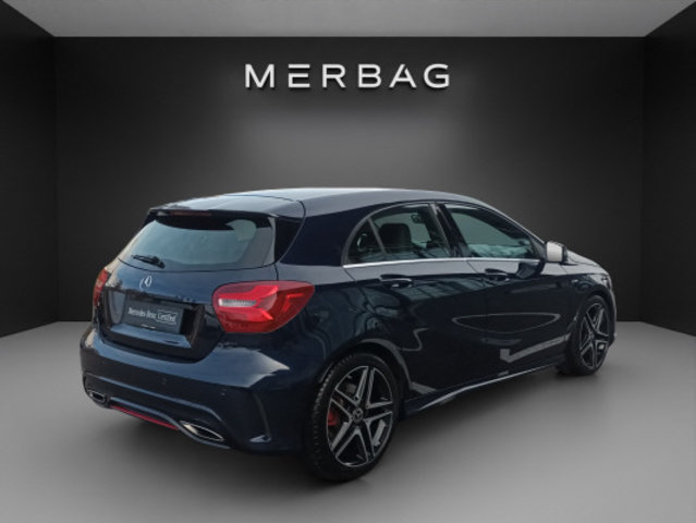 MERCEDES-BENZ A 250 Sport, Benzin, Occasion / Gebraucht, Automatik - 2