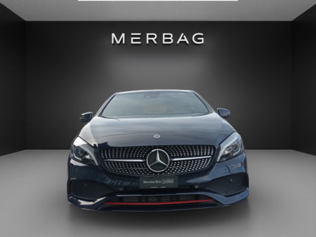 MERCEDES-BENZ A 250 Sport, Benzin, Occasion / Gebraucht, Automatik - 3