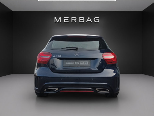 MERCEDES-BENZ A 250 Sport, Benzin, Occasion / Gebraucht, Automatik - 4