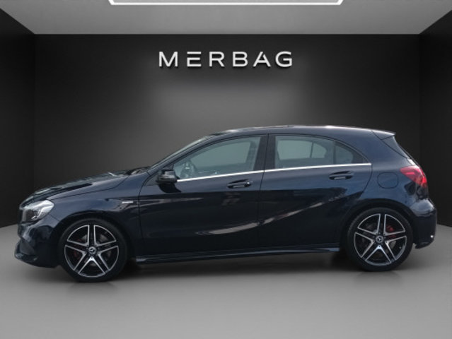 MERCEDES-BENZ A 250 Sport, Benzin, Occasion / Gebraucht, Automatik - 5