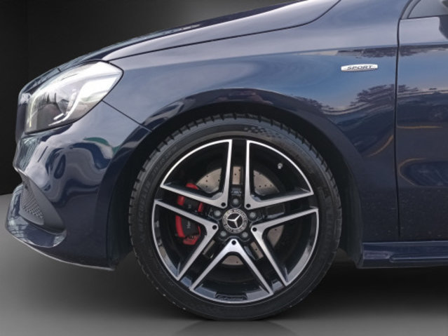 MERCEDES-BENZ A 250 Sport, Benzin, Occasion / Gebraucht, Automatik - 6