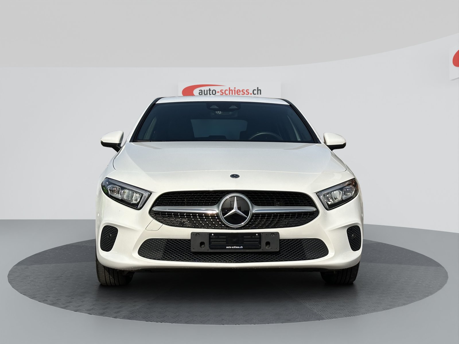 MERCEDES-BENZ A 250e Progressive 8G-DCT, Hybride Rechargeable Essence/Électricité, Occasion / Utilisé, Automatique - 2