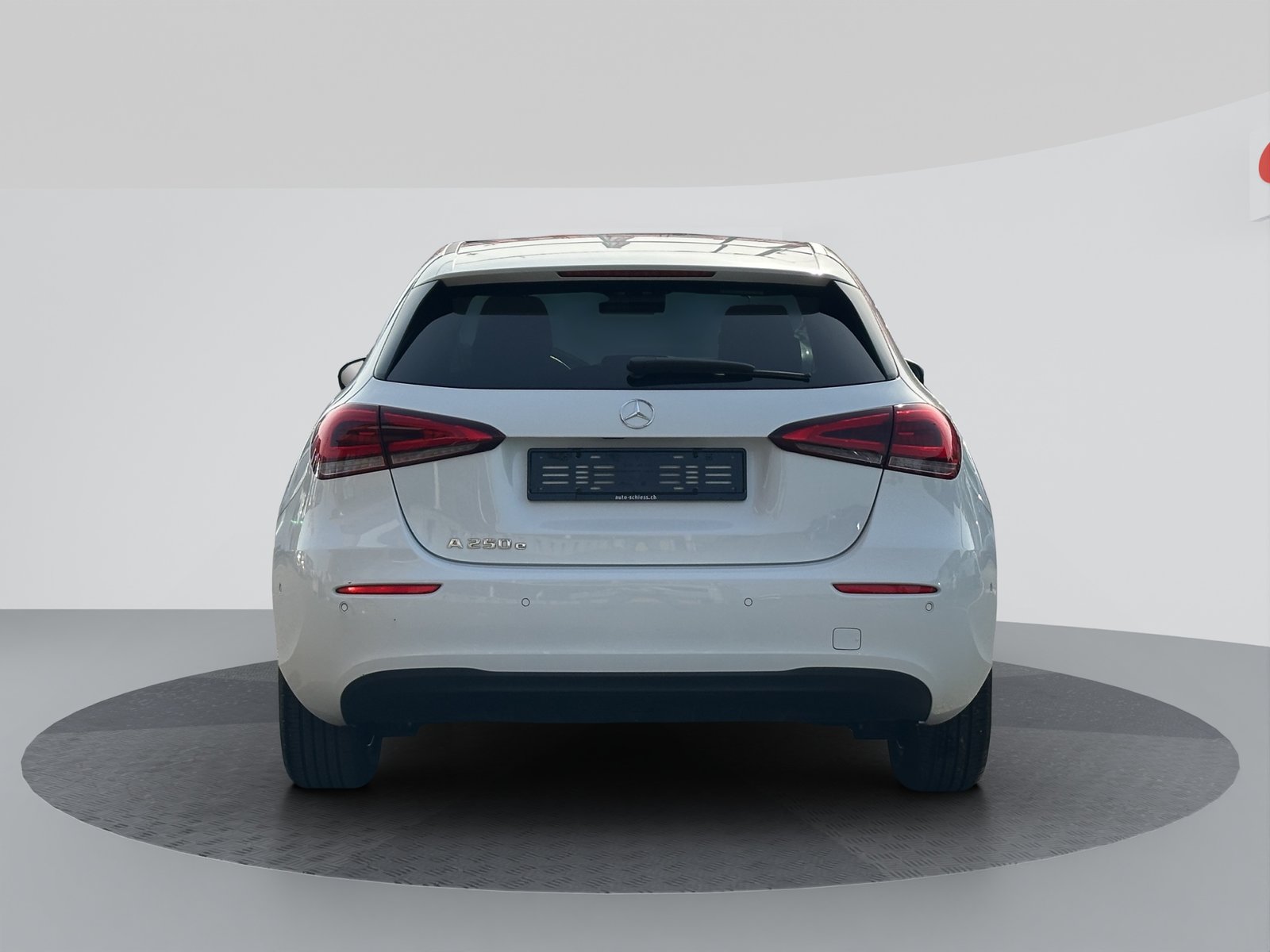 MERCEDES-BENZ A 250e Progressive 8G-DCT, Hybride Rechargeable Essence/Électricité, Occasion / Utilisé, Automatique - 4