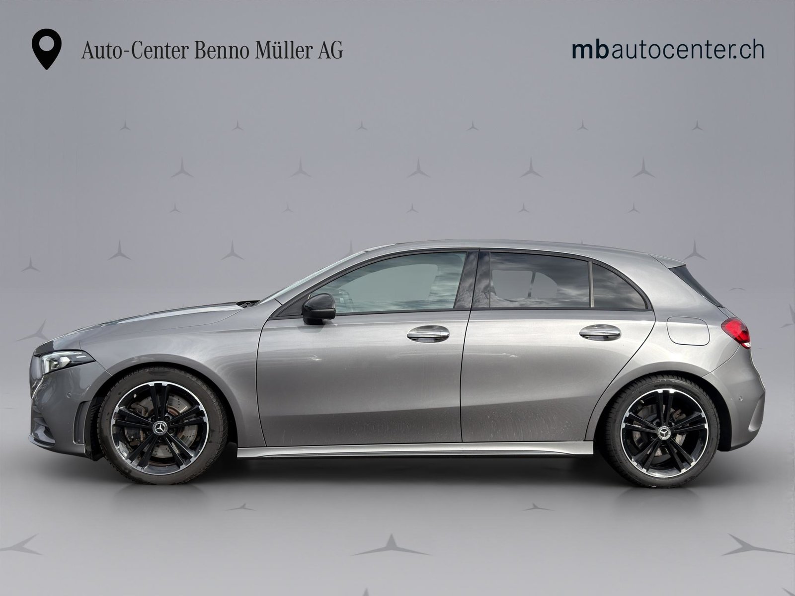MERCEDES-BENZ A 250 AMG Line 4m, Benzina, Occasioni / Usate, Automatico - 2