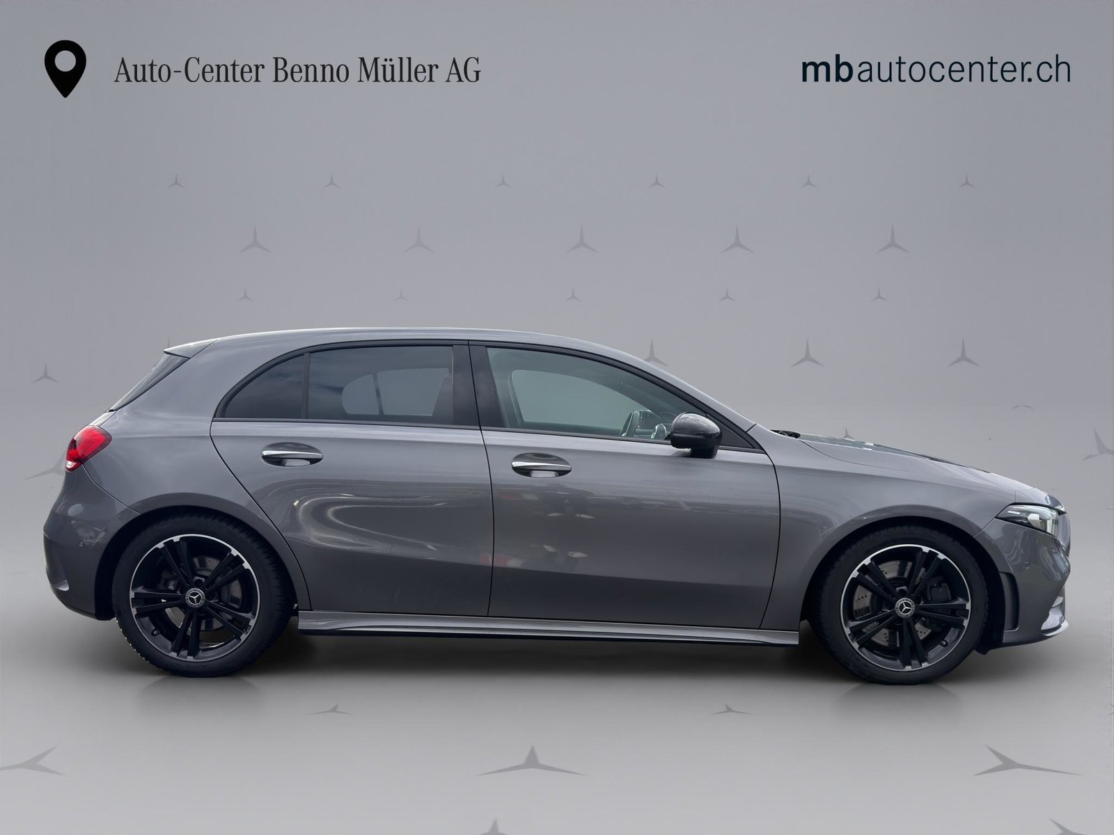 MERCEDES-BENZ A 250 AMG Line 4m, Benzina, Occasioni / Usate, Automatico - 6