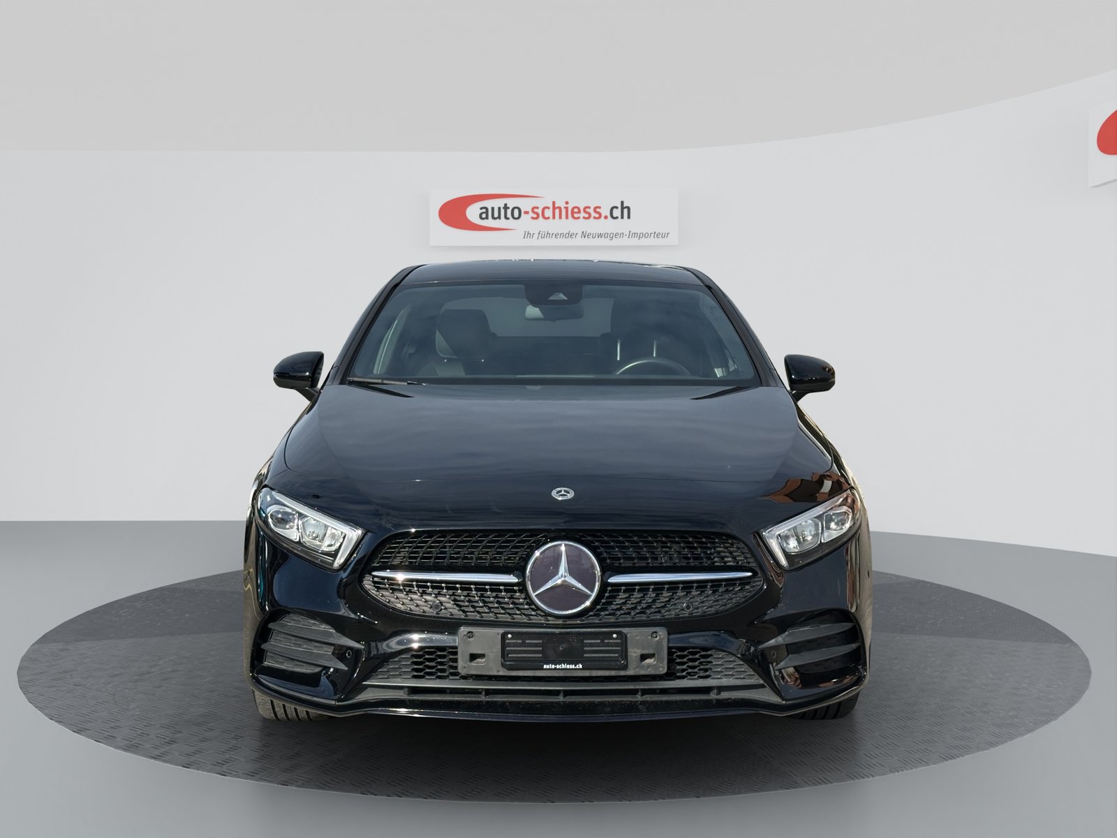 MERCEDES-BENZ A 250e AMG Night 8G-DCT, Plug-in-Hybrid Benzina/Elettrica, Occasioni / Usate, Automatico - 2
