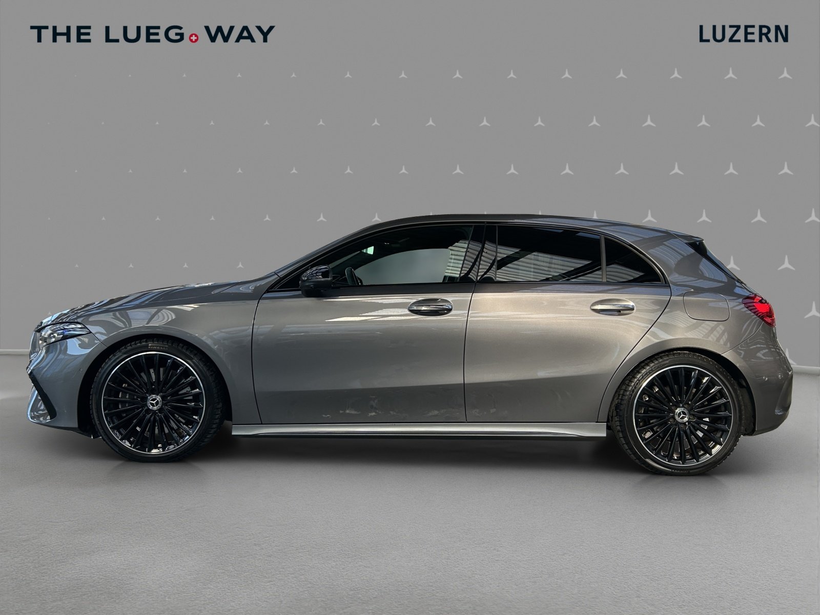 MERCEDES-BENZ A 250 4Matic 8G-DCT, Hybride Léger Essence/Électricité, Occasion / Utilisé, Automatique - 2