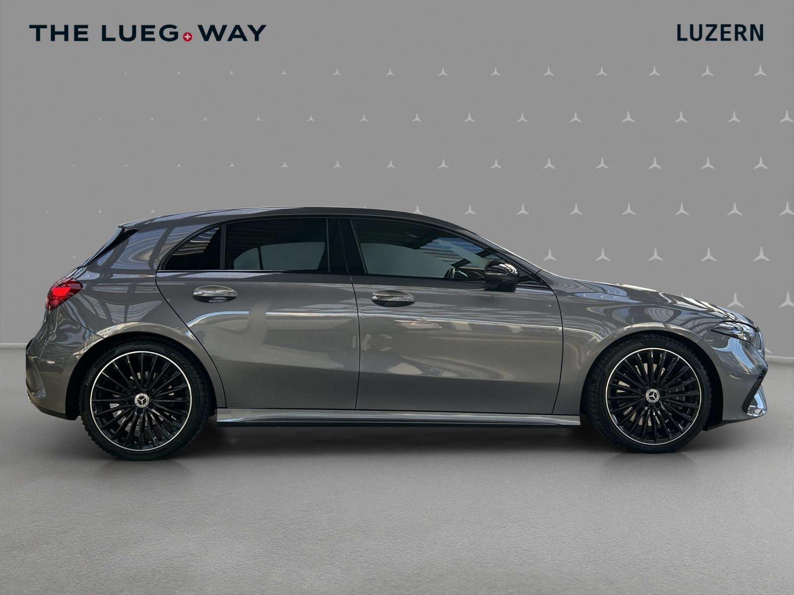 MERCEDES-BENZ A 250 4Matic 8G-DCT, Hybride Léger Essence/Électricité, Occasion / Utilisé, Automatique - 6