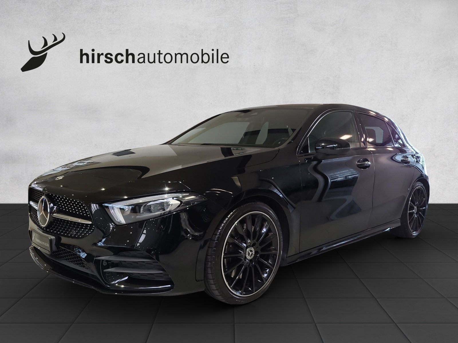 MERCEDES-BENZ A 250 AMG Line 4Matic