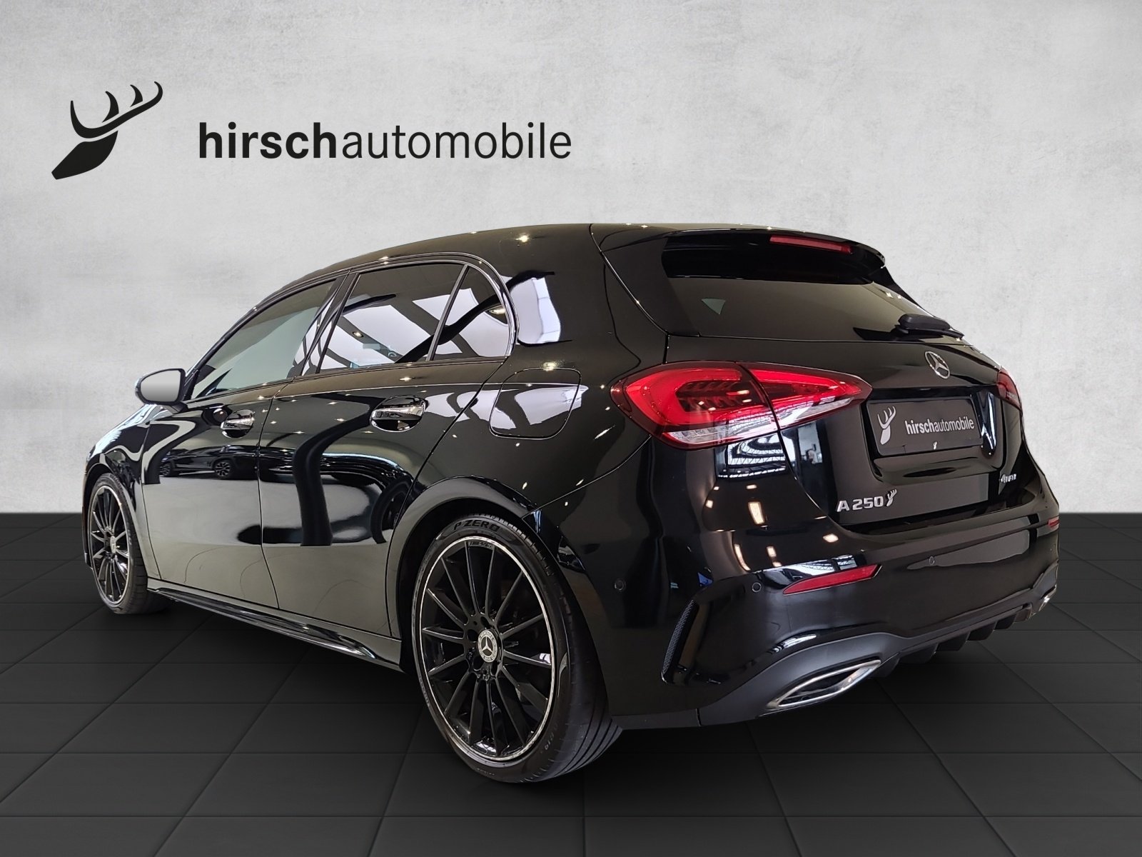 MERCEDES-BENZ A 250 AMG Line 4Matic, Benzin, Occasion / Gebraucht, Automatik - 2
