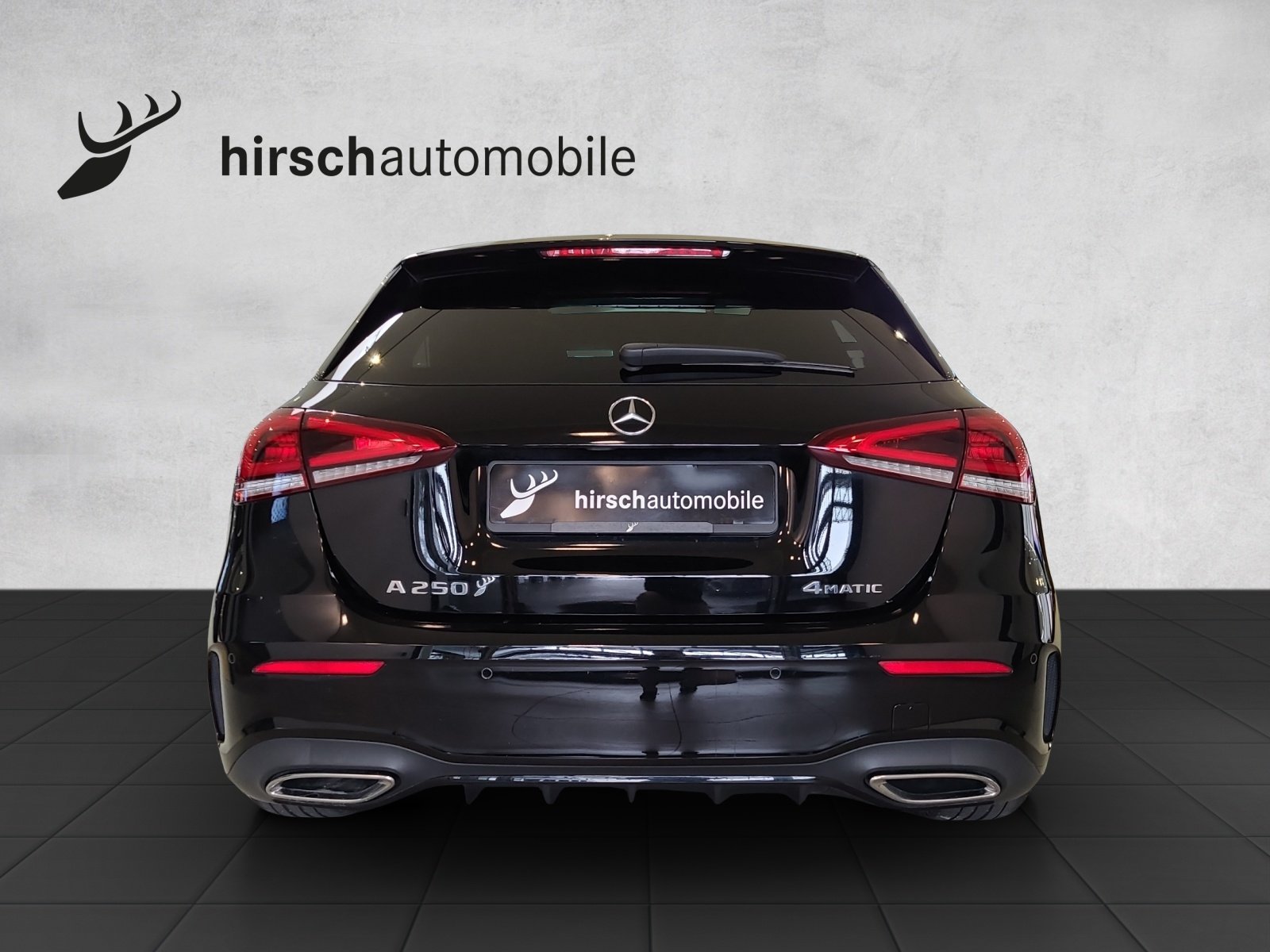MERCEDES-BENZ A 250 AMG Line 4Matic, Benzin, Occasion / Gebraucht, Automatik - 3