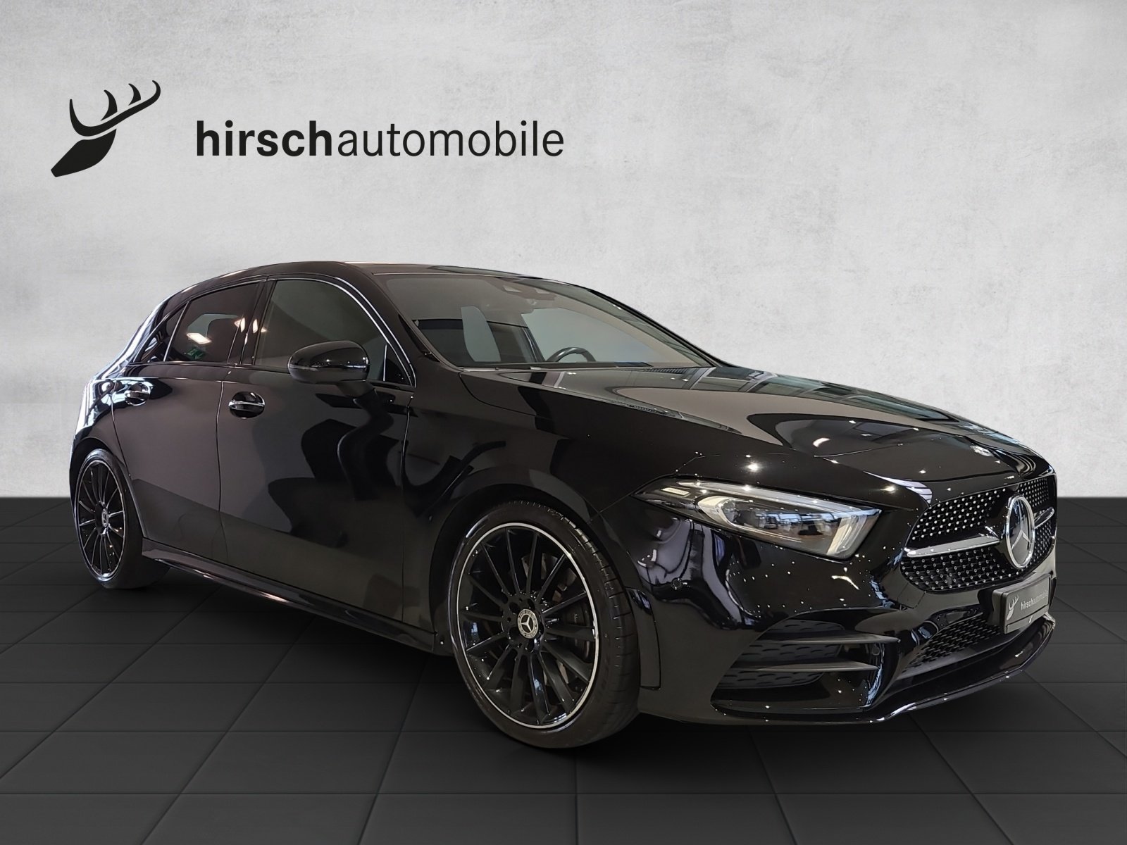 MERCEDES-BENZ A 250 AMG Line 4Matic, Benzin, Occasion / Gebraucht, Automatik - 5