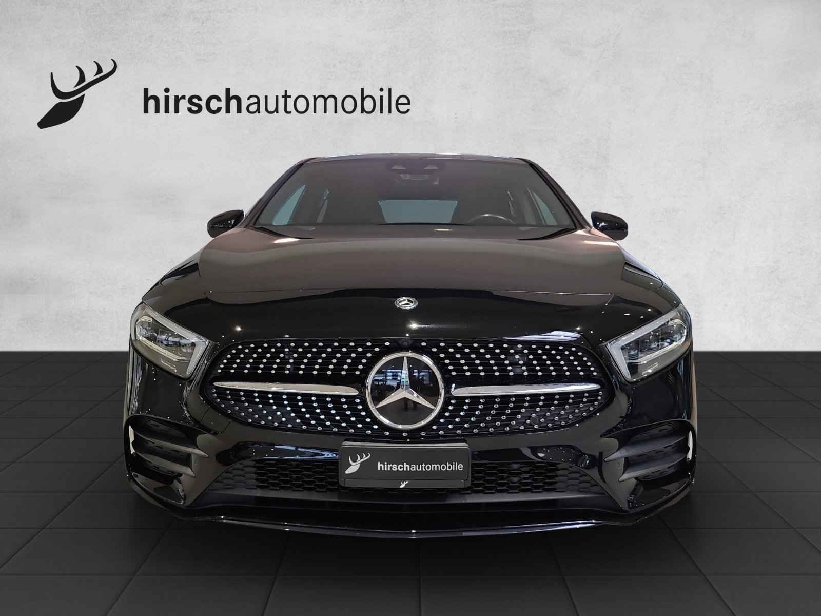 MERCEDES-BENZ A 250 AMG Line 4Matic, Benzin, Occasion / Gebraucht, Automatik - 6