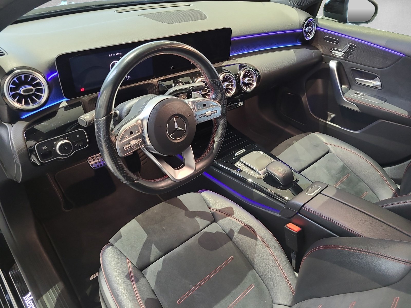 MERCEDES-BENZ A 250 AMG Line 4Matic, Benzin, Occasion / Gebraucht, Automatik - 7