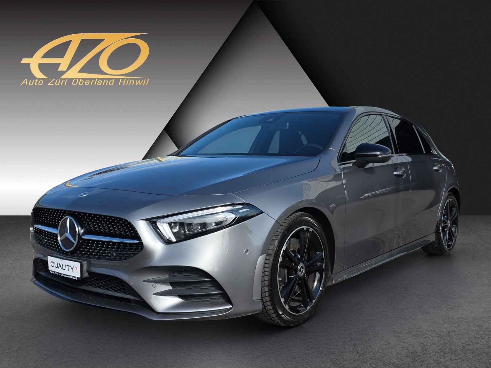 MERCEDES-BENZ A 250 AMG Line 7G-DCT