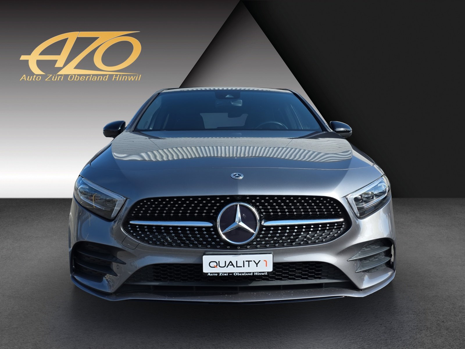 MERCEDES-BENZ A 250 AMG Line 7G-DCT, Benzin, Occasion / Gebraucht, Automatik - 2