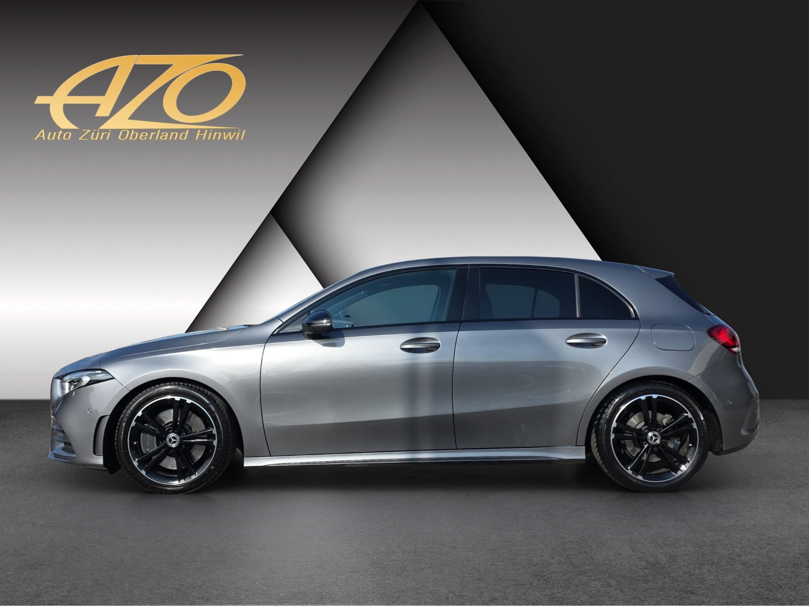MERCEDES-BENZ A 250 AMG Line 7G-DCT, Benzin, Occasion / Gebraucht, Automatik - 5