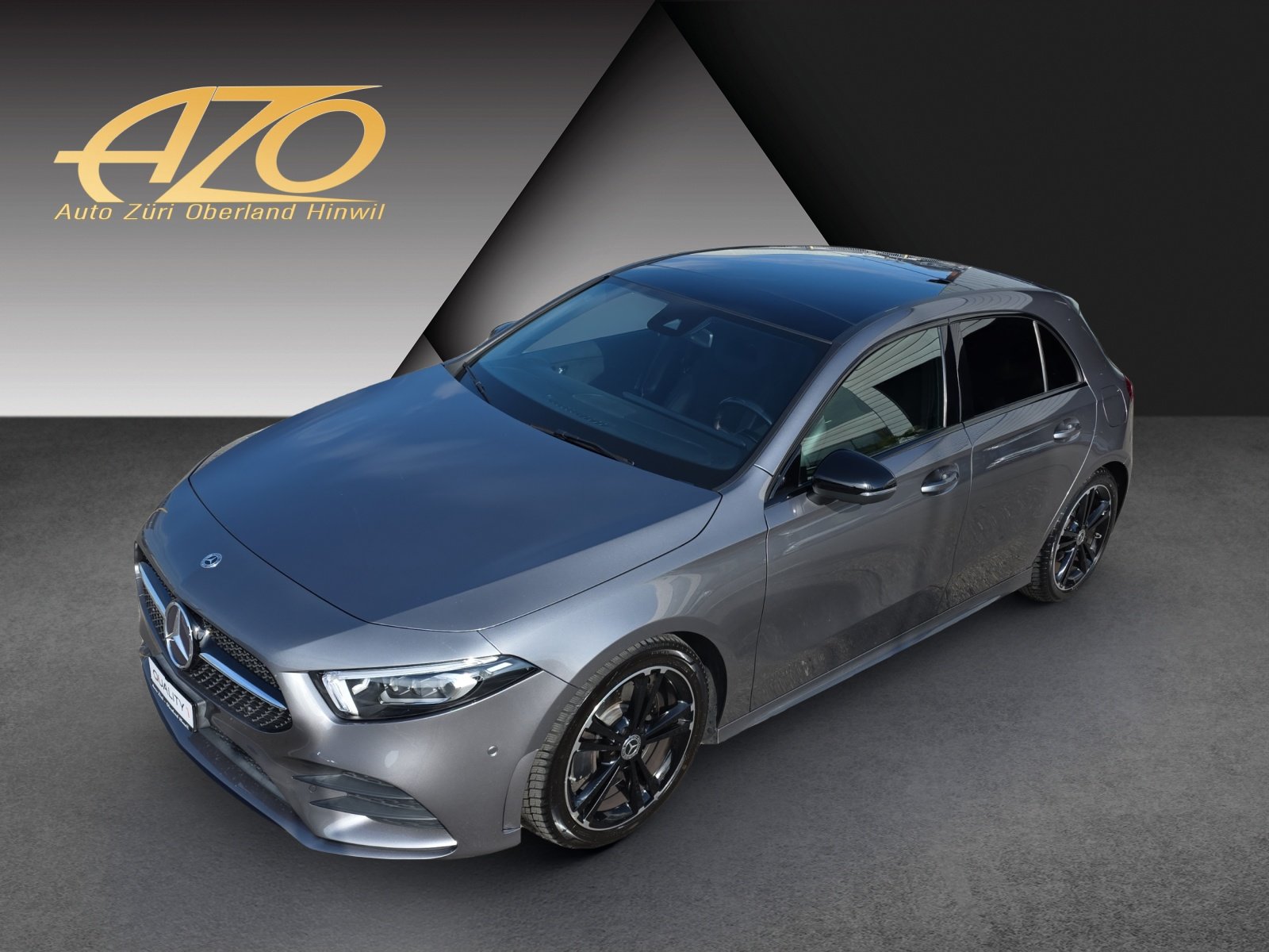 MERCEDES-BENZ A 250 AMG Line 7G-DCT, Benzin, Occasion / Gebraucht, Automatik - 6