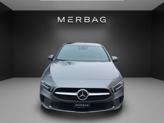 MERCEDES-BENZ A 250 Progressive 4Matic, Benzin, Occasion / Gebraucht, Automatik - 3