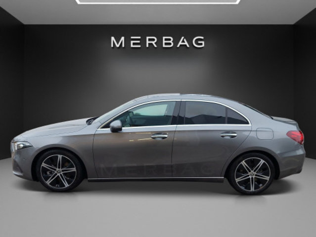 MERCEDES-BENZ A 250 Progressive 4Matic, Benzin, Occasion / Gebraucht, Automatik - 4