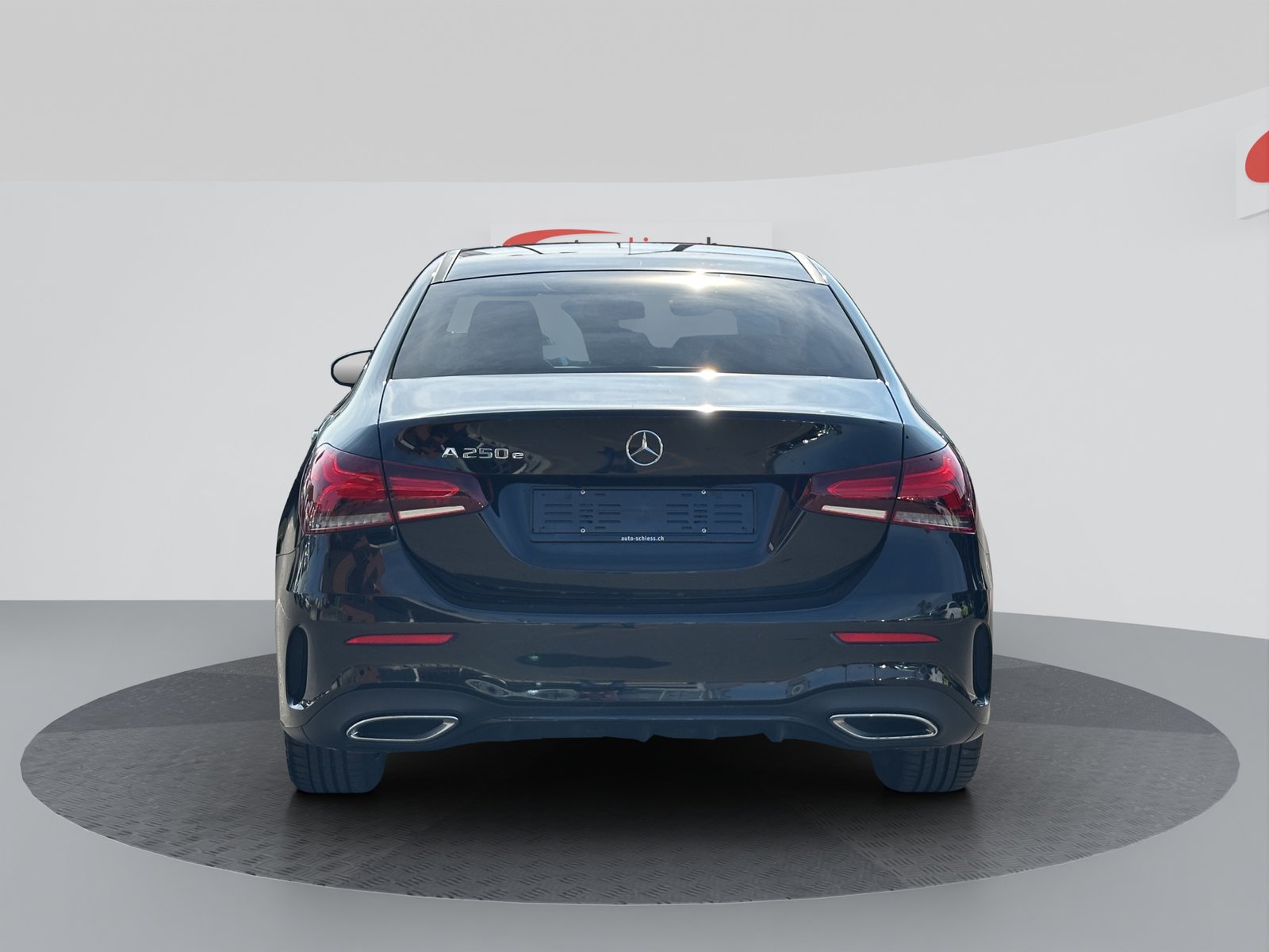 MERCEDES-BENZ A 250e AMG Night 8G-DCT, Plug-in-Hybrid Benzin/Elektro, Occasion / Gebraucht, Automatik - 4
