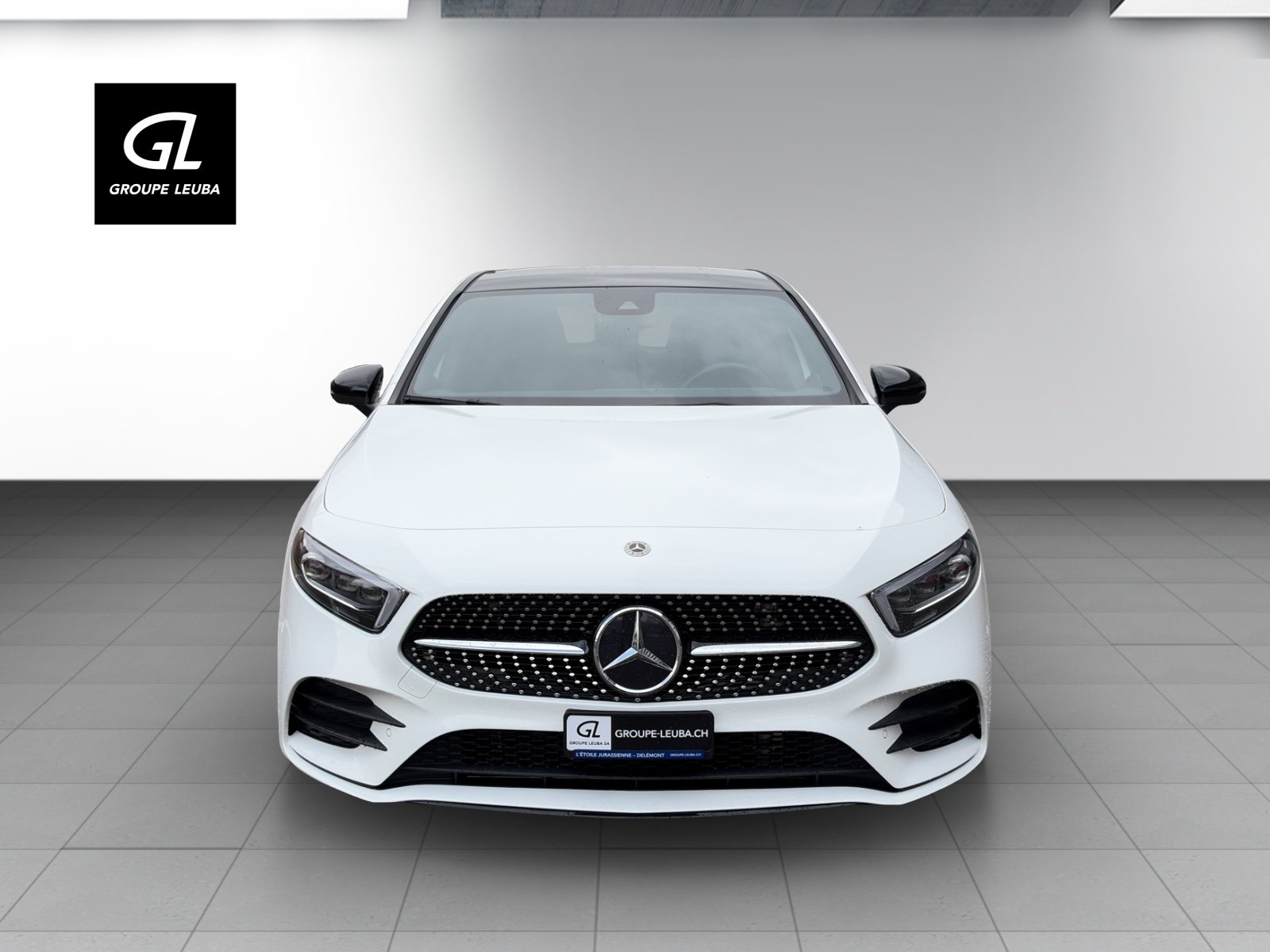 MERCEDES-BENZ A 250 AMG Line, Benzin, Occasion / Gebraucht, Automatik - 2