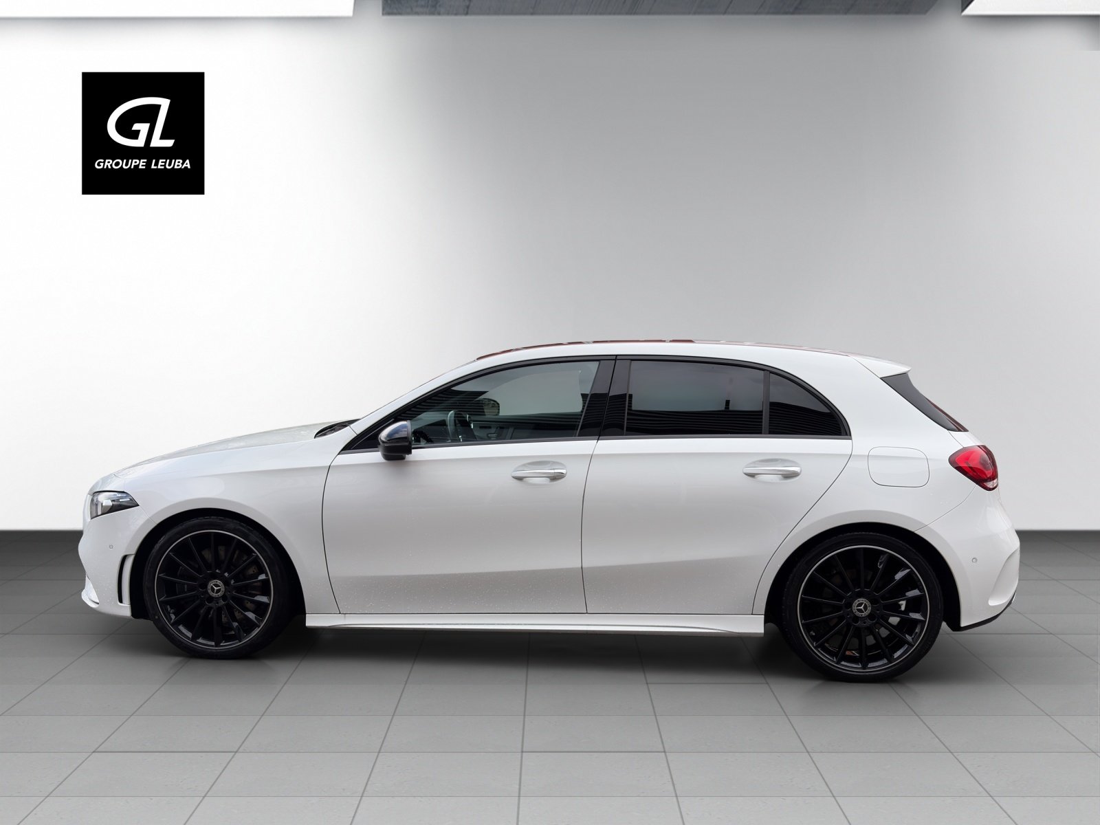 MERCEDES-BENZ A 250 AMG Line, Benzin, Occasion / Gebraucht, Automatik - 3