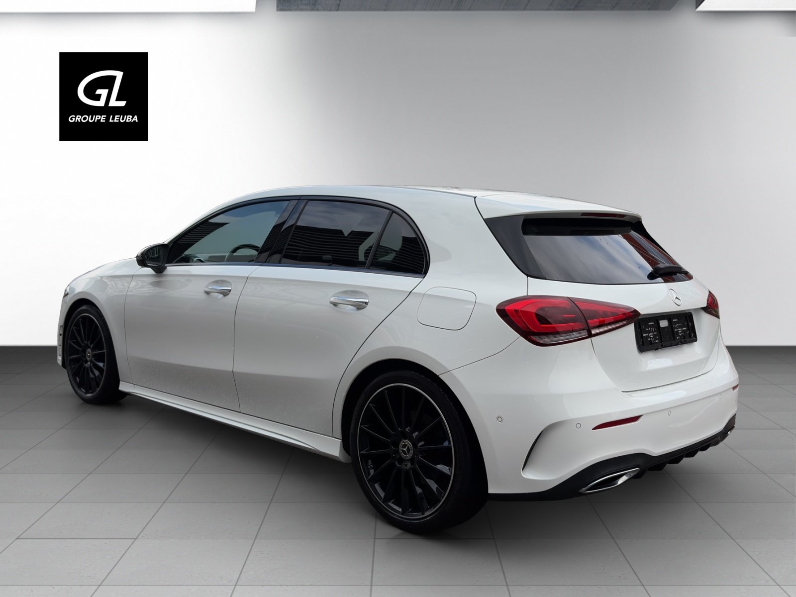 MERCEDES-BENZ A 250 AMG Line, Benzin, Occasion / Gebraucht, Automatik - 4