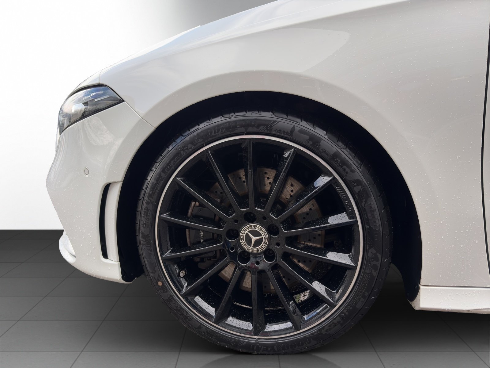 MERCEDES-BENZ A 250 AMG Line, Benzin, Occasion / Gebraucht, Automatik - 5