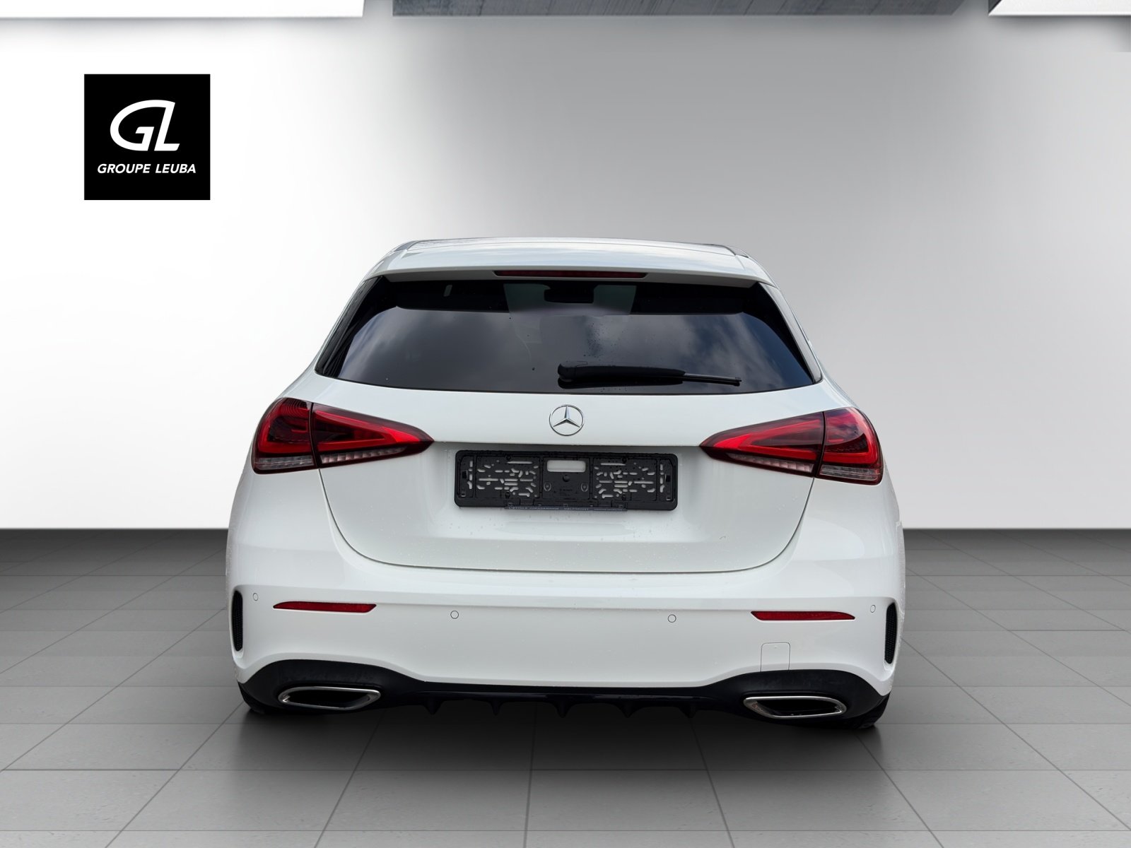 MERCEDES-BENZ A 250 AMG Line, Benzin, Occasion / Gebraucht, Automatik - 6