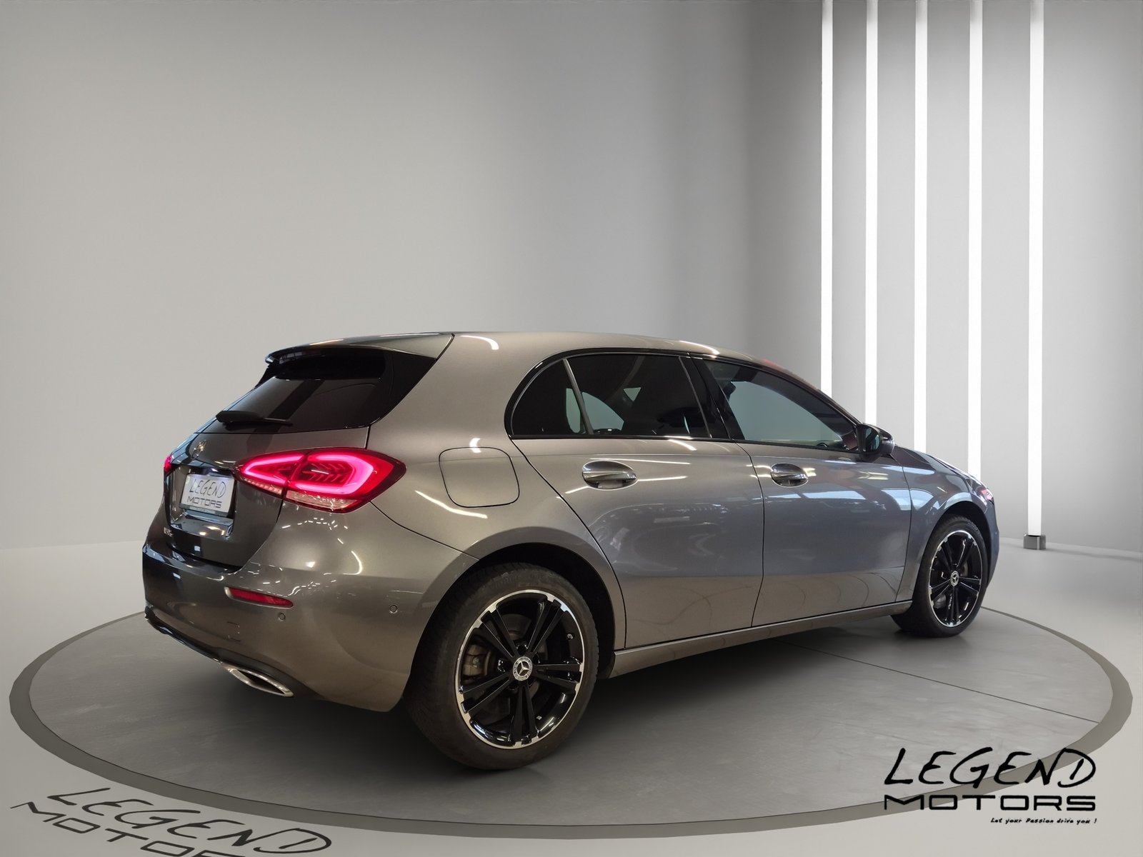 MERCEDES-BENZ A 250e Progressive 8G-DCT, Plug-in-Hybrid Petrol/Electric, Second hand / Used, Automatic - 7