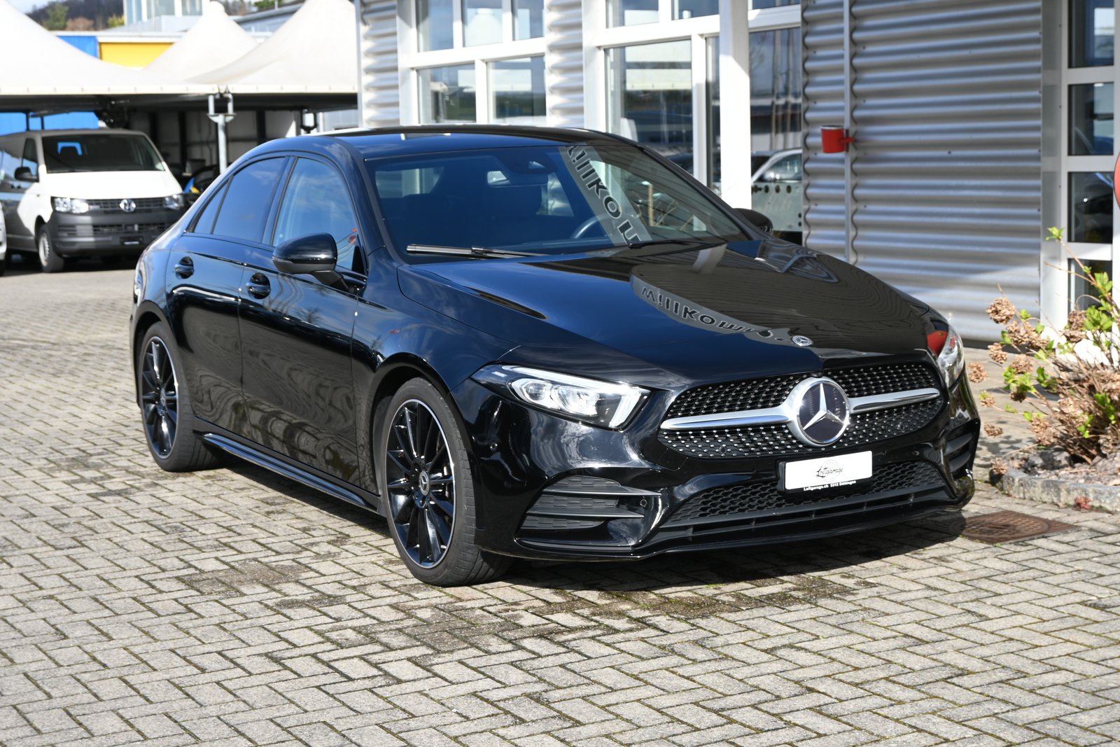 MERCEDES-BENZ A 250 Sedan 4Matic AMG Line 4Matic 7G-DCT 4x4