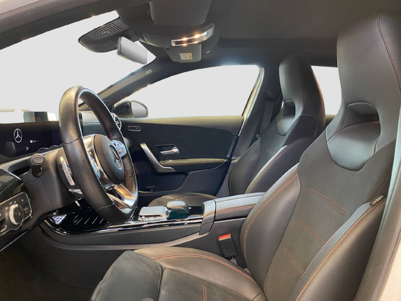 MERCEDES-BENZ A 250 e AMG Line, Plug-in-Hybrid Petrol/Electric, Second hand / Used, Automatic - 7