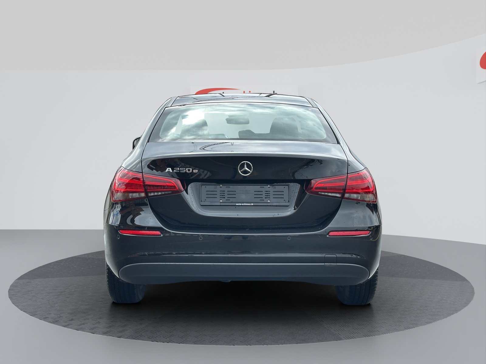 MERCEDES-BENZ A 250e Style 8G-DCT, Hybride Rechargeable Essence/Électricité, Occasion / Utilisé, Automatique - 4