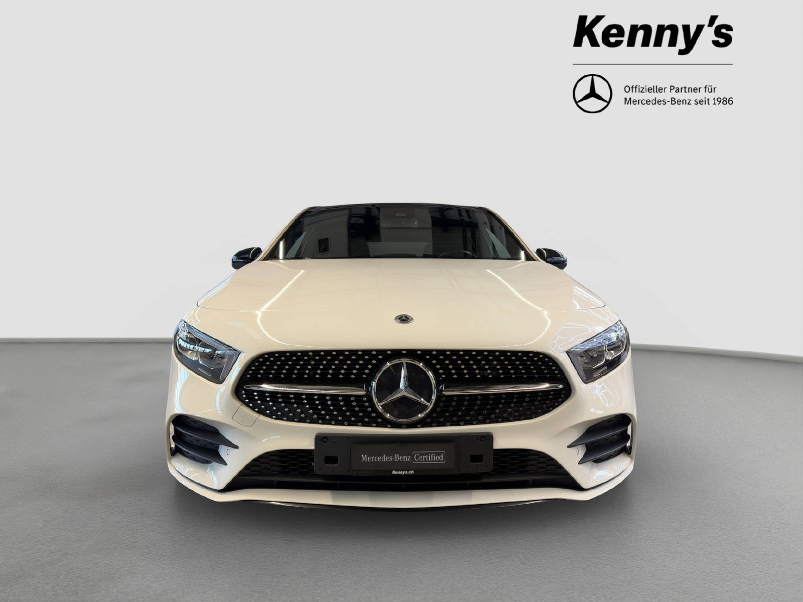 MERCEDES-BENZ A 250 e AMG Line, Hybride Rechargeable Essence/Électricité, Occasion / Utilisé, Automatique - 2