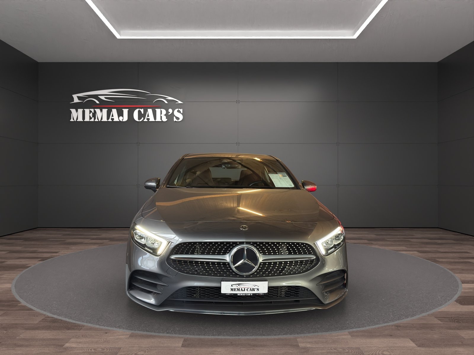 MERCEDES-BENZ A 250 AMG Line 7G-DCT