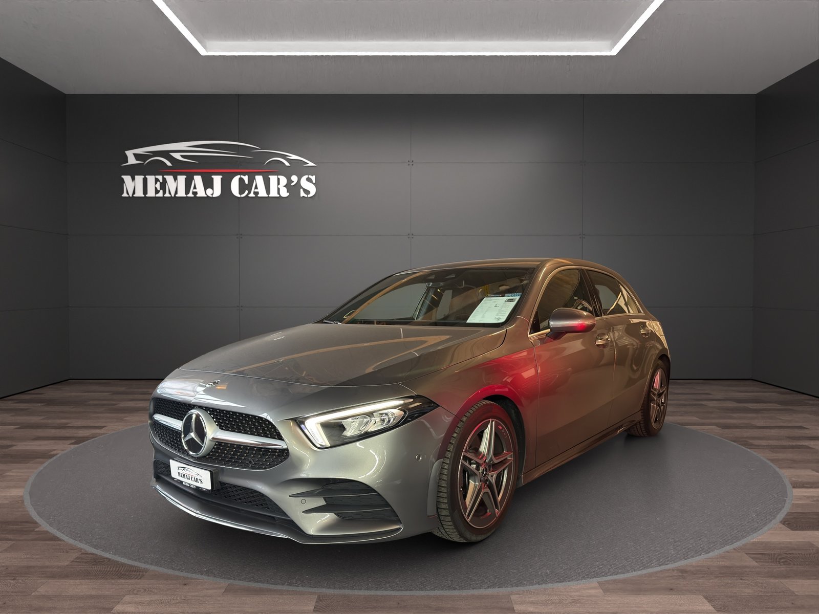 MERCEDES-BENZ A 250 AMG Line 7G-DCT, Petrol, Second hand / Used, Automatic - 2