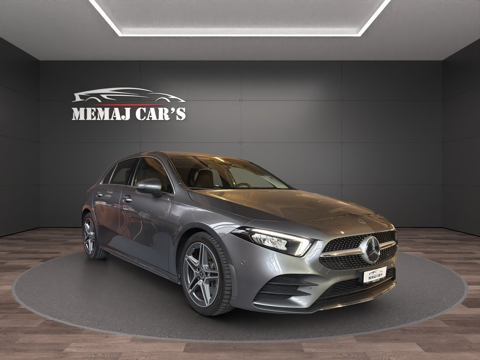 MERCEDES-BENZ A 250 AMG Line 7G-DCT, Petrol, Second hand / Used, Automatic - 3